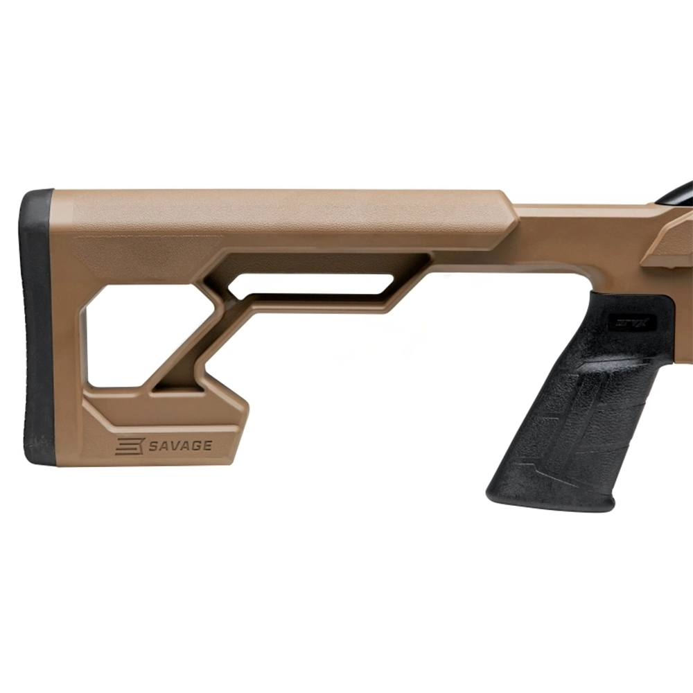 Винтовка малокалиберная Savage 64 Precision кал. 22 LR. Цвет: FDE Фото 4